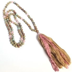 Festival Jewelry, Yoga Jewelry, Boho Jewelry